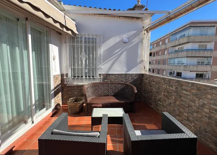 Balcon De Claudio Marcelo