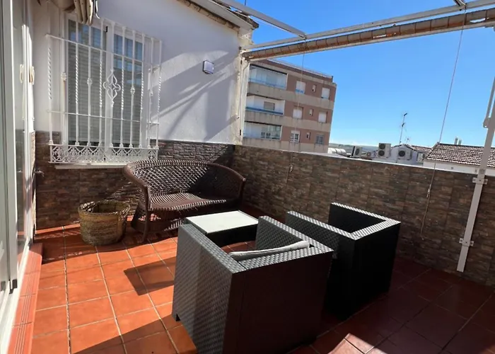 Balcon De Claudio Marcelo